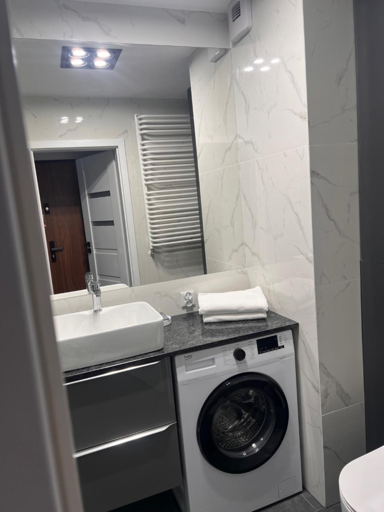 Apartamenty Platinex 1 Kraków Eksteriør billede