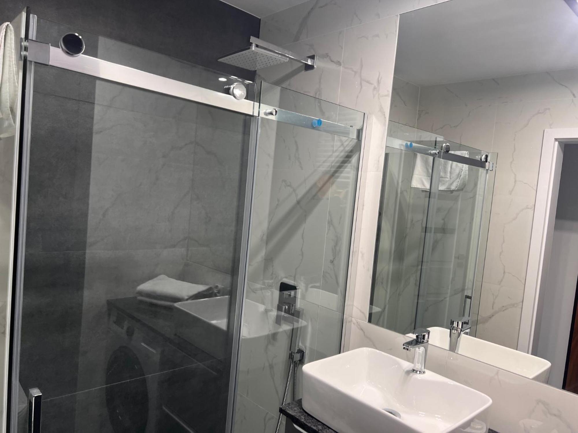 Apartamenty Platinex 1 Kraków Eksteriør billede