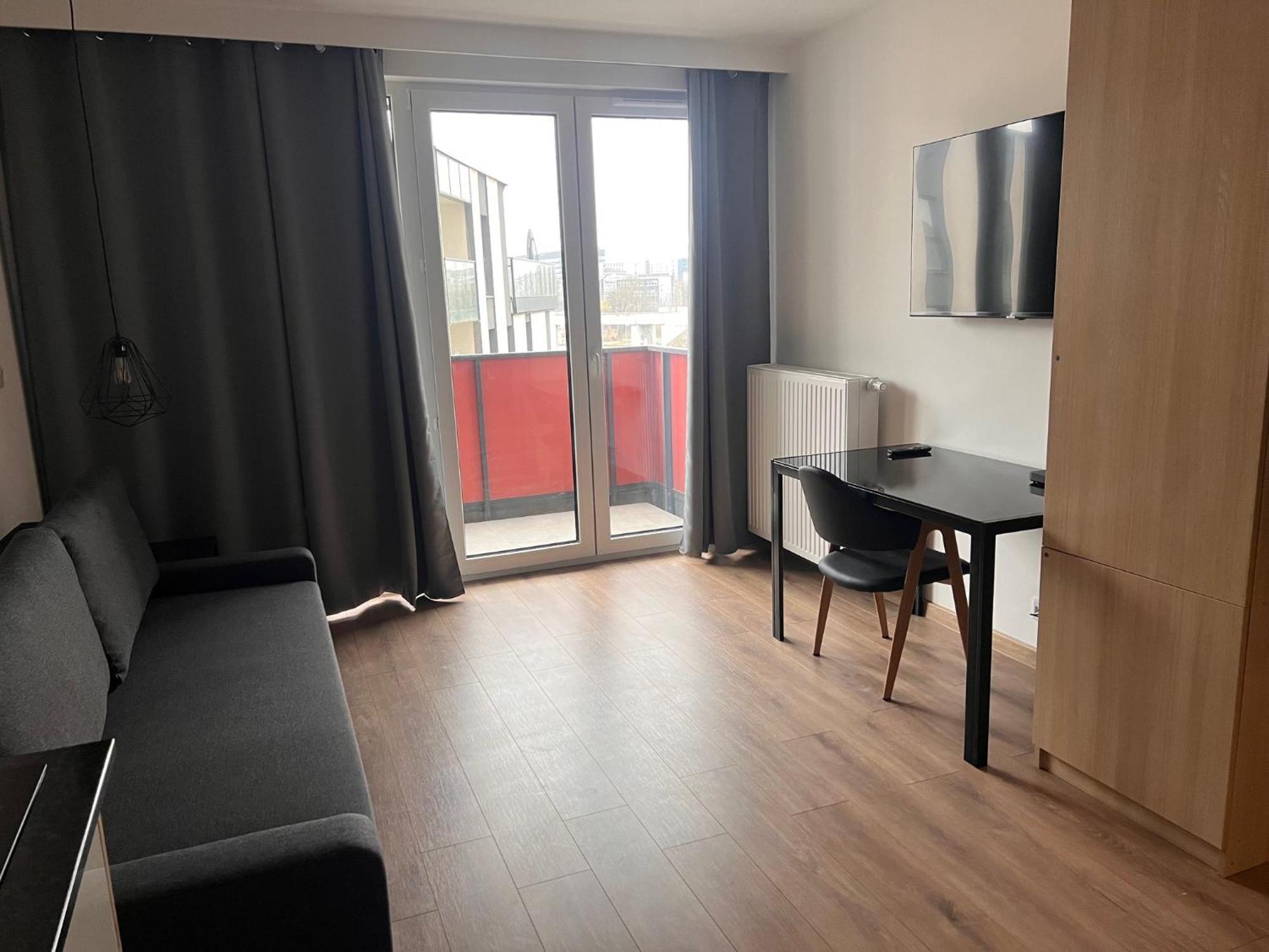 Apartamenty Platinex 1 Kraków Eksteriør billede