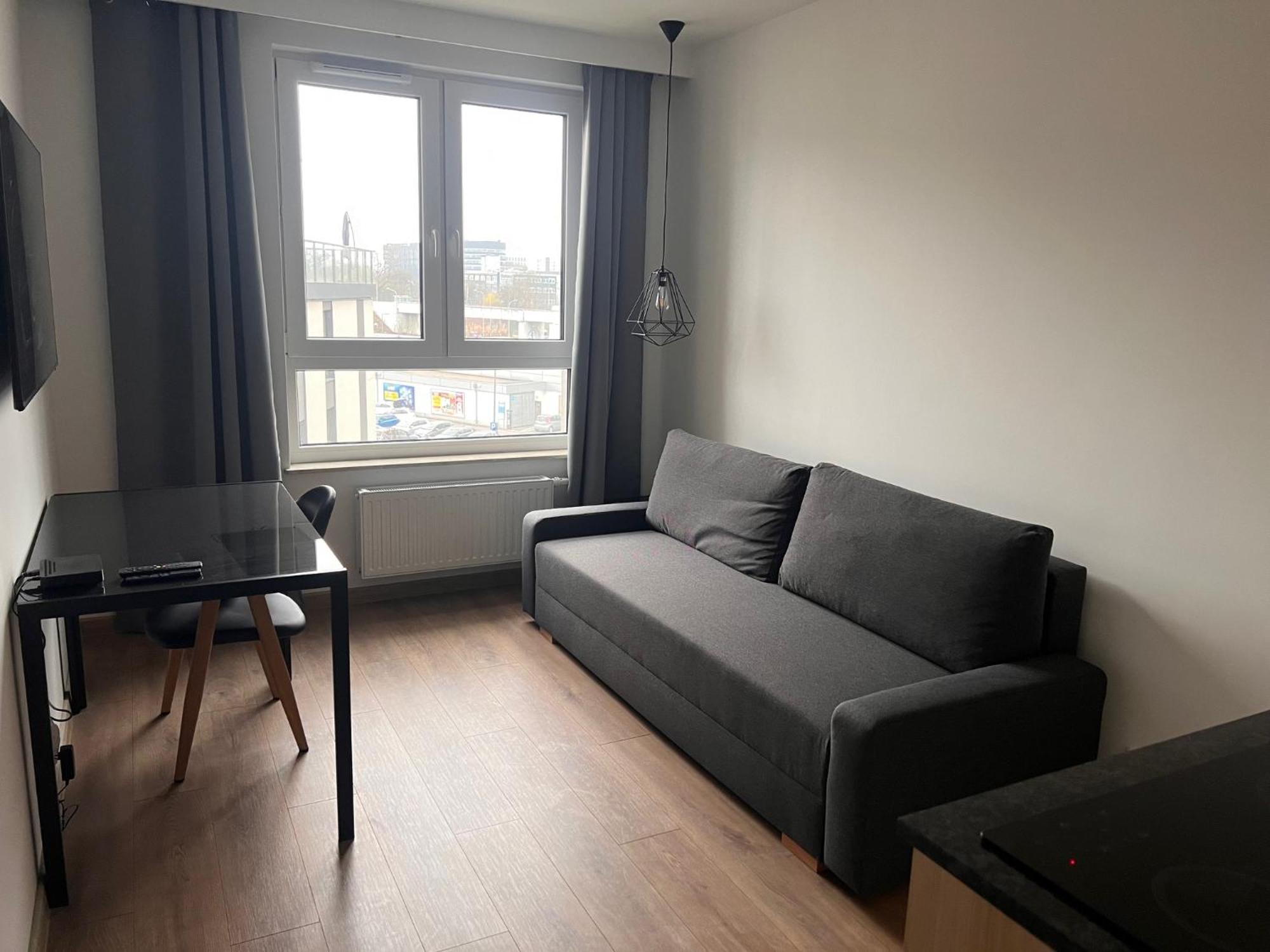 Apartamenty Platinex 1 Kraków Eksteriør billede