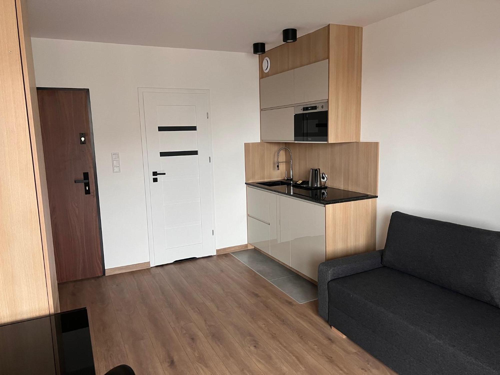 Apartamenty Platinex 1 Kraków Eksteriør billede
