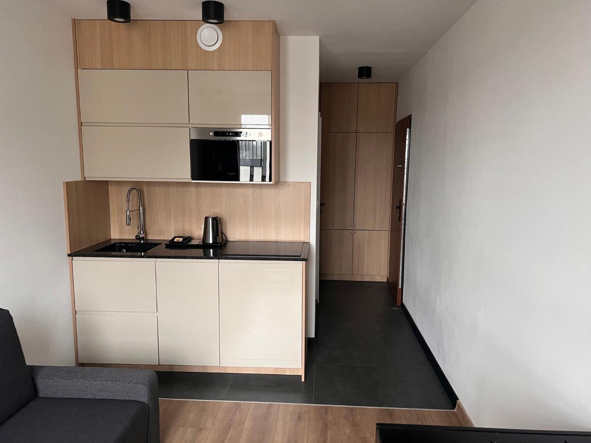 Apartamenty Platinex 1 Kraków Eksteriør billede
